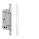 AGB - Magnetický zámok TOUCH & CLOSE WC s krytkou - 50 BIM - biela matná (FM)