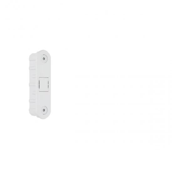 AGB - PROTIPLECH ALU-TOUCH - hliník BIM - biela matná (FM)