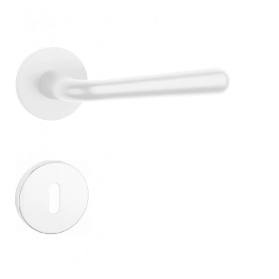 AT - IRGA - R 7S BIM - biela matná (WHITE)