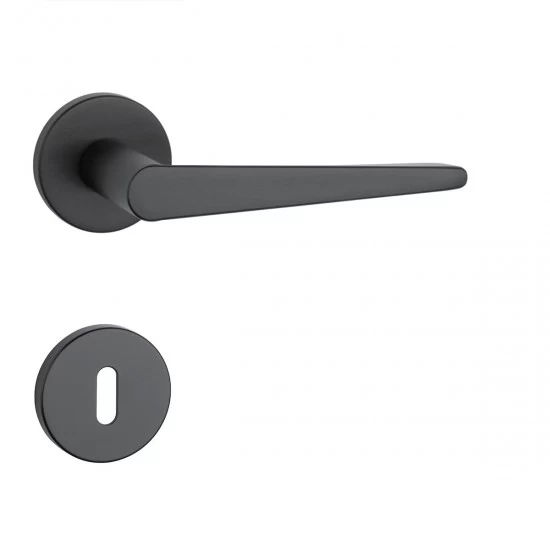 AT - ARNICA - R 7S CIM - čierna matná (BLACK)