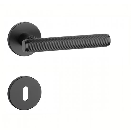 AS - KERRIA - R 7S CIM - čierna matná (BK)