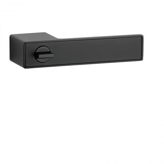 ASG - HEDERA - RT WC CIM - čierna matná (BK)