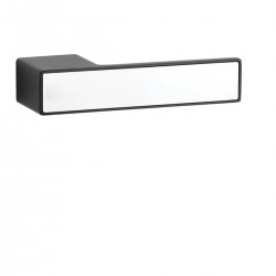 ASG - HEDERA - RT CIM/BIM - čierna matná/biela matná (BK/WHITE)