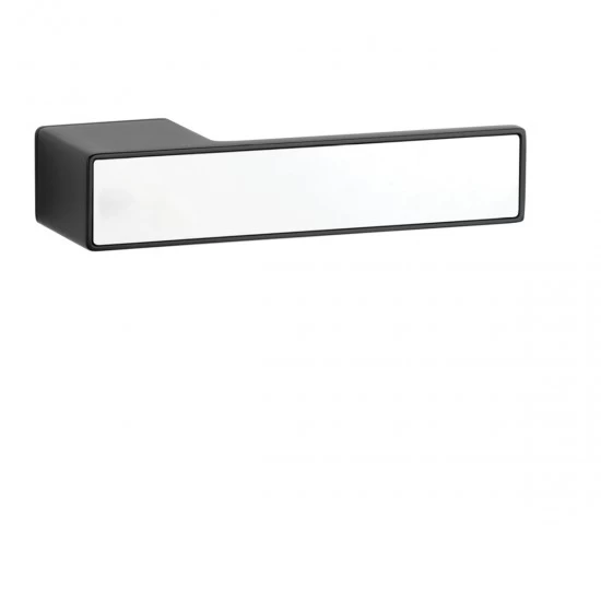 ASG - HEDERA - RT CIM/BIM - čierna matná/biela matná (BK/WHITE)