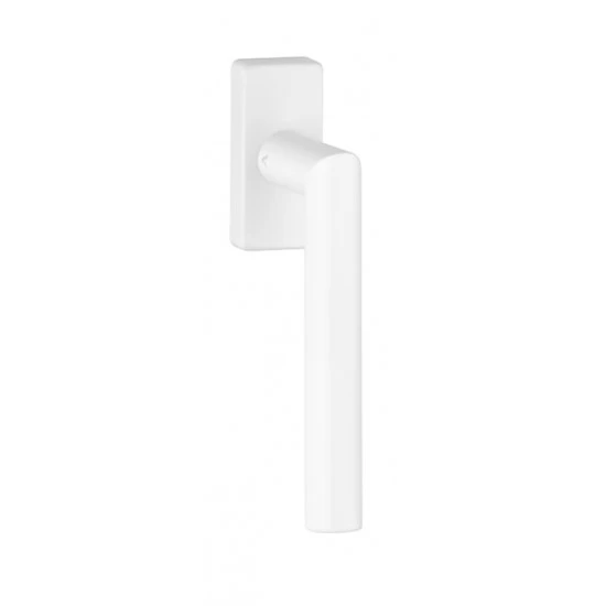 AT - ARABIS DK - HR 7S - KĽUČKA NA EUROOKNO BIM - biela matná (WHITE)