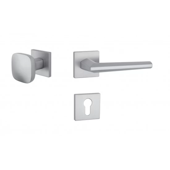 AS - JASMINA - HR 7S CHM - chróm matný (SC)