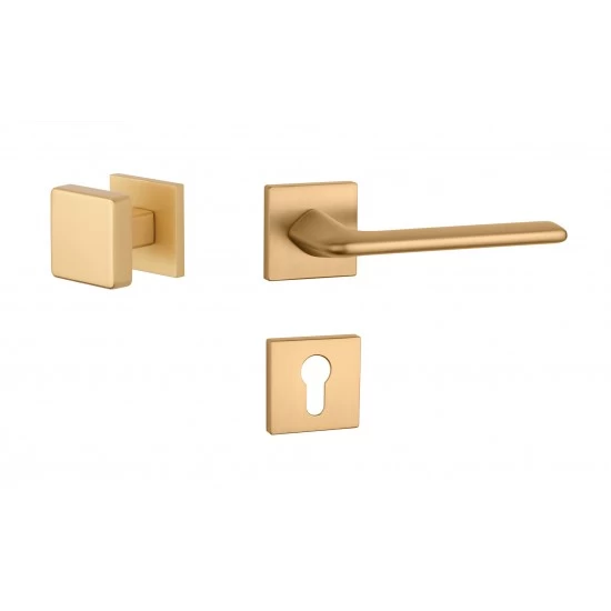 AS - LILA - HR 7S ZLM - zlatá matná (KG)