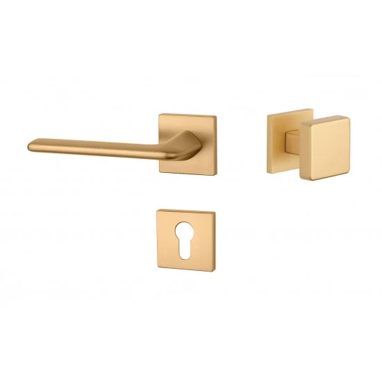 AS - LILA - HR 7S ZLM - zlatá matná (KG)