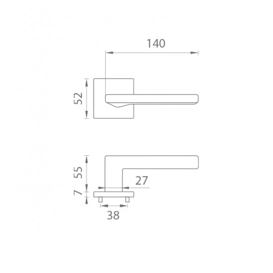AS - LUNARIA - HR 7S ZLL - zlatá lesklá (LG)