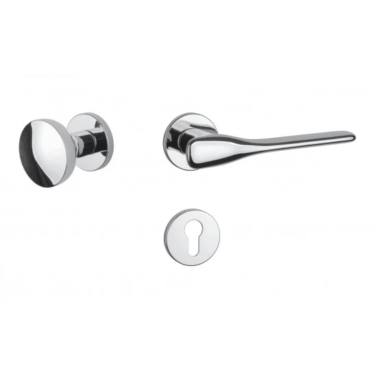 AS - ORCHIDE - R 7S CHL - chróm lesklý (LC)