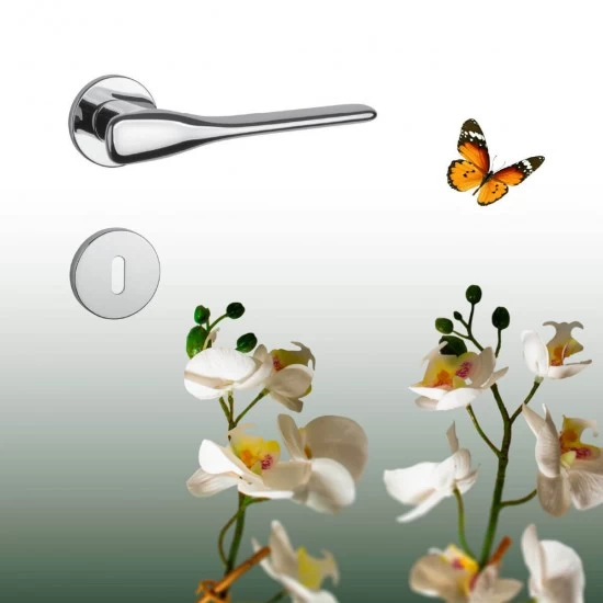 AS - ORCHIDE - R 7S CHL - chróm lesklý (LC)