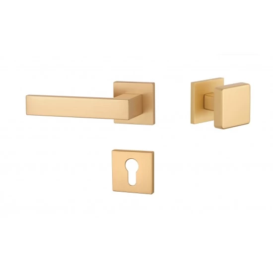 AS - PINA - HR 7S ZLM - zlatá matná (KG)