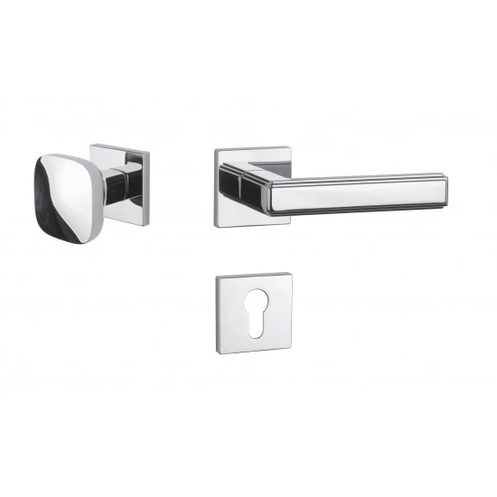 AS - RAFLESIA - HR 7S CHL - chróm lesklý (LC)