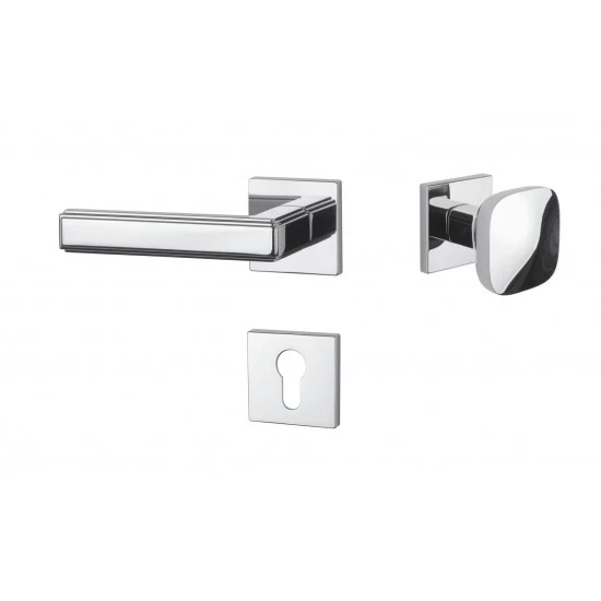 AS - RAFLESIA - HR 7S CHL - chróm lesklý (LC)