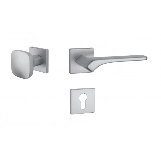 AS - BERGENIA - HR 7S CHM - chróm matný (SC)