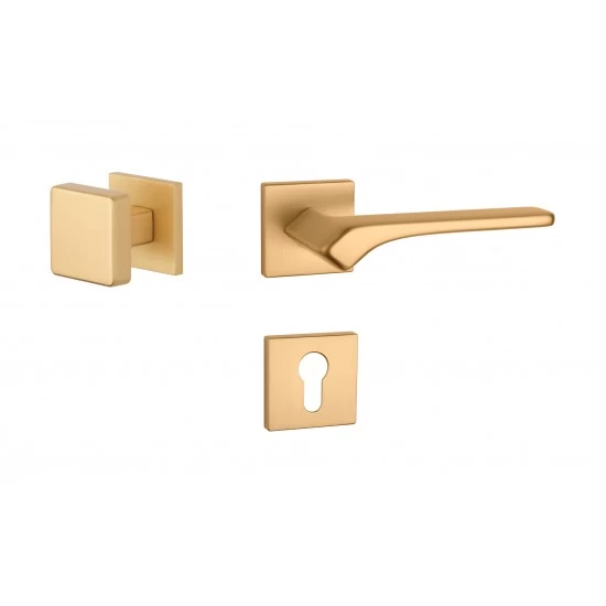 AS - BERGENIA - HR 7S ZLM - zlatá matná (KG)