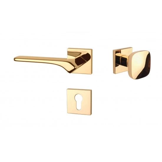 AS - BERGENIA - HR 7S ZLL - zlatá lesklá (LG)