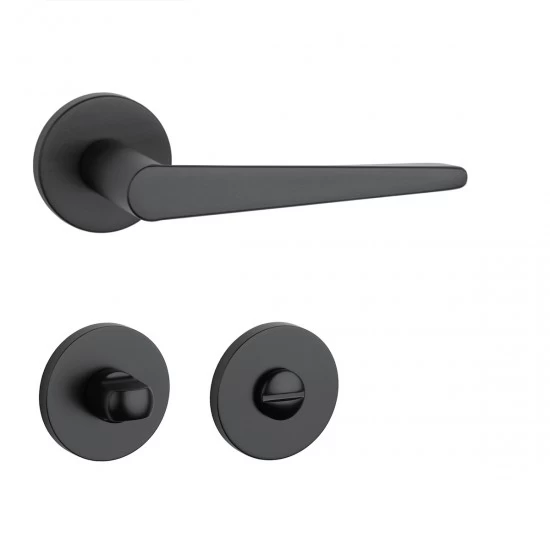 AT - ARNICA - R 7S CIM - čierna matná (BLACK)