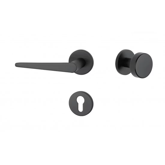 AT - ARNICA - R 7S CIM - čierna matná (BLACK)