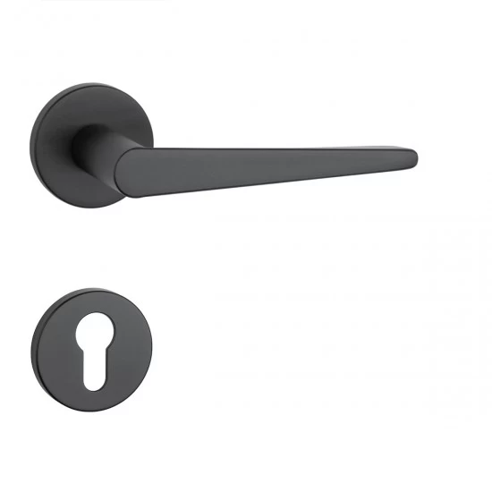 AT - ARNICA - R 7S CIM - čierna matná (BLACK)