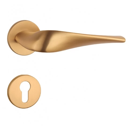 AS - PETUNIA - R 5S ZLM - zlatá matná (KG)