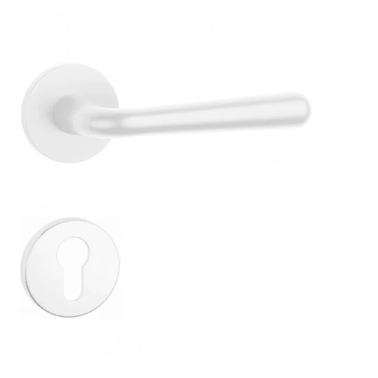 AT - IRGA - R 7S BIM - biela matná (WHITE)