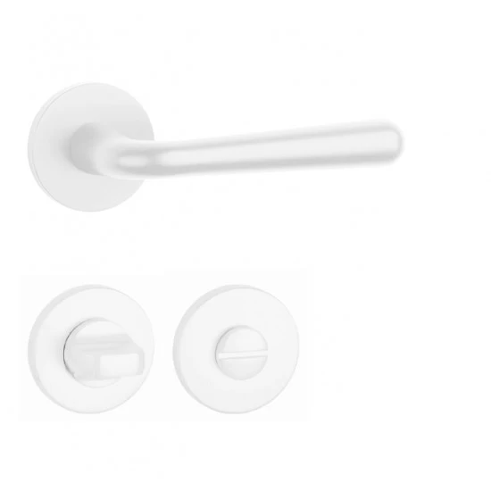 AT - IRGA - R 7S BIM - biela matná (WHITE)