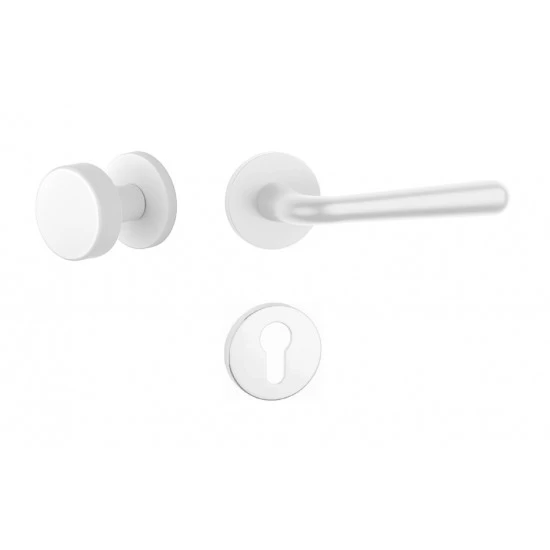 AT - IRGA - R 7S BIM - biela matná (WHITE)