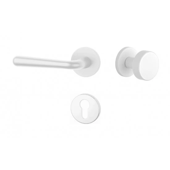 AT - IRGA - R 7S BIM - biela matná (WHITE)