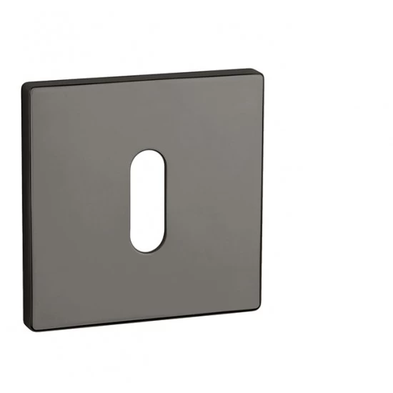 AS - ROZETA - HR 5S GRL - grafit lesklý (US PVD)