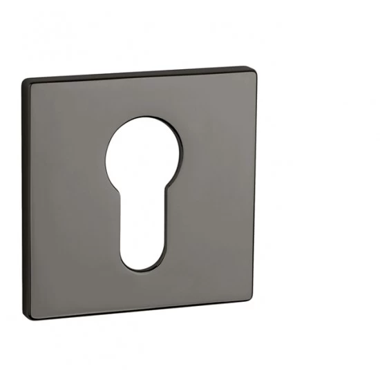 AS - ROZETA - HR 5S GRL - grafit lesklý (US PVD)