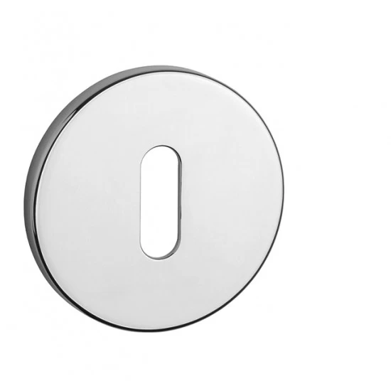 AS - ROZETA - R 5S CHL - chróm lesklý (LC) AS - ROZETA - R 5S CHL - chróm lesklý (LC)