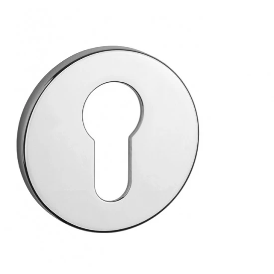 AS - ROZETA - R 5S CHL - chróm lesklý (LC) AS - ROZETA - R 5S CHL - chróm lesklý (LC)