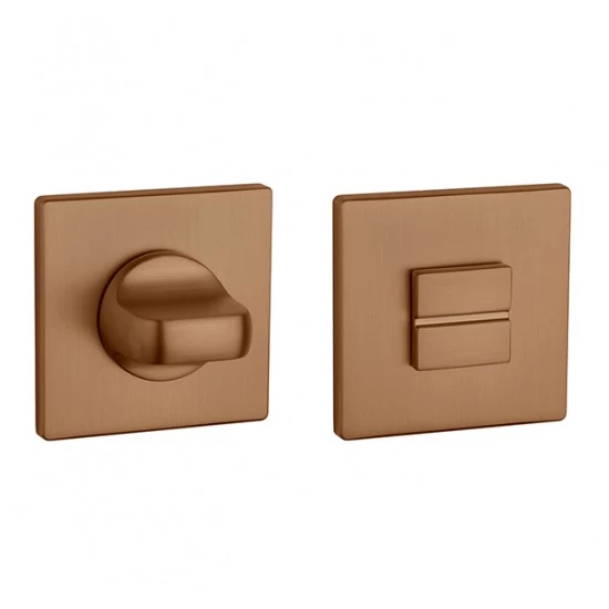 AS - ROZETA - HR 5S MEM PVD - meď matná (PN PVD)