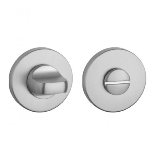 AS - ROZETA - R 5S CHM - chróm matný (SC)