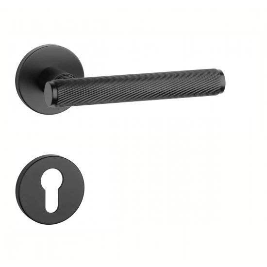 AS - KERRIA - R 7S CIM - čierna matná (BK)