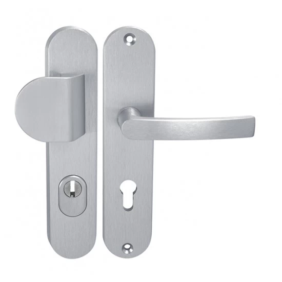 AXA - BETA2 PLUS STM - strieborná matná (F1)