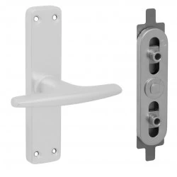 BA - LUCIA - ROZVORA BIM - biela matná (B) BA - LUCIA - ROZVORA BIM - biela matná (B)