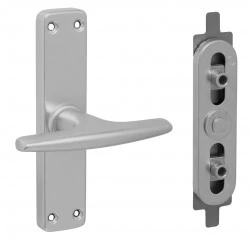 BA - LUCIA - ROZVORA STM - strieborná matná (F1) BA - LUCIA - ROZVORA STM - strieborná matná (F1)