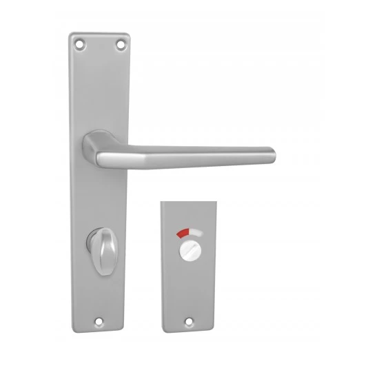 BA - LUCIA - I STM - strieborná matná (F1)