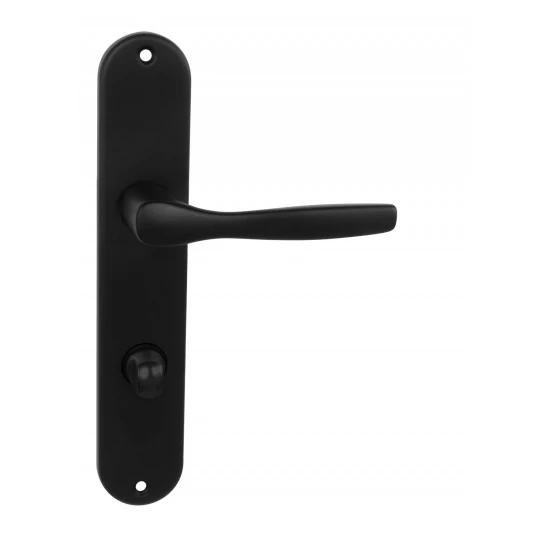 BA - LUXOR - S CIM - čierna matná (N)