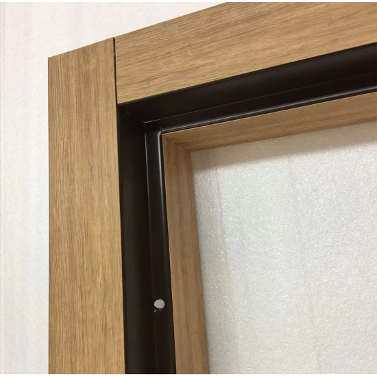 Vchodové bezpečnostné dvere so zárubňou FORNOX AK200/3 – RC3 – SK certifikát