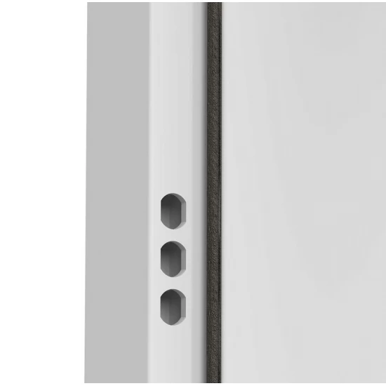 Protipožiarne bezpečnostné dvere so zárubňou FORNOX AK230/2 Abloy – RC2 – EI/EW 30 - SK certifikát