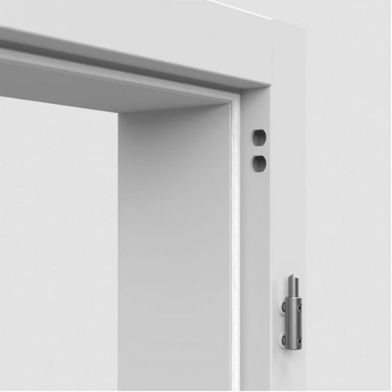 Protipožiarne bezpečnostné dvere so zárubňou FORNOX AK230/3 Abloy – RC3 – EI/EW 30 - SK certifikát