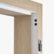 Protipožiarne bezpečnostné dvere so zárubňou FORNOX AK230/3 Abloy – RC3 – EI/EW 30 - SK certifikát