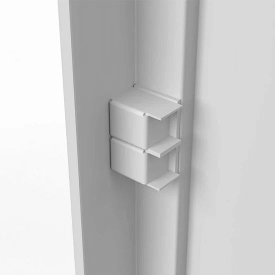 Protipožiarne bezpečnostné dvere so zárubňou FORNOX AK230/3 – RC3 – EI/EW 30 - SK certifikát