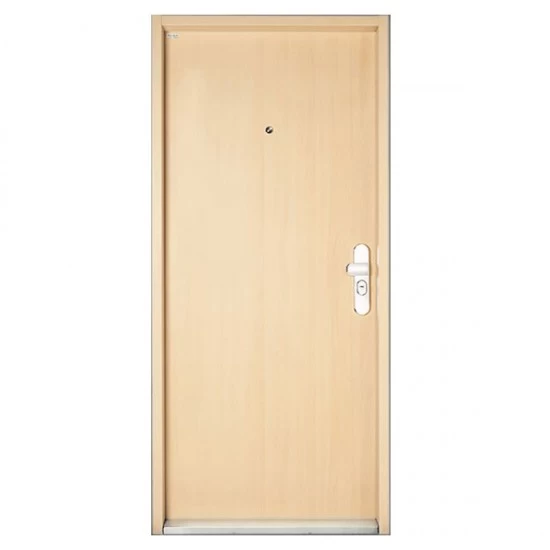Protipožiarno - Bezpečnostné Dvere SECURIDO RC 3 - EI/EW 30 - F3/A - Javor (Hladké)