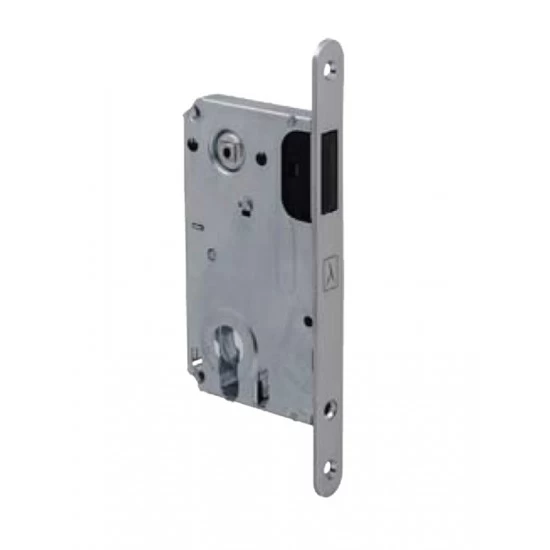 BI - Magnetický zámok B TWO - PZ OCS - Chróm brúsený