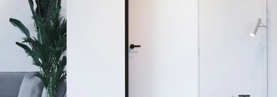 Porta Hide – skrytá zárubňa, ktorá mení pravidlá interiérového dizajnu