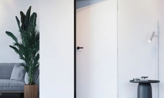 Porta Hide – skrytá zárubňa, ktorá mení pravidlá interiérového dizajnu Porta Hide – skrytá zárubňa, ktorá mení pravidlá interiérového dizajnu